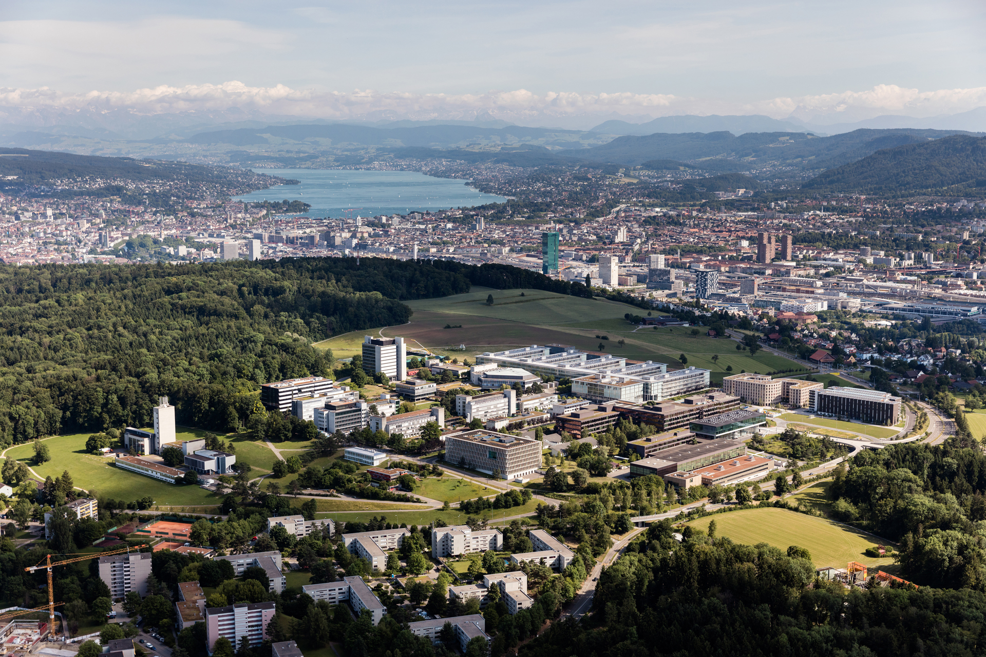 Science City ETH, Zürich - KCAP