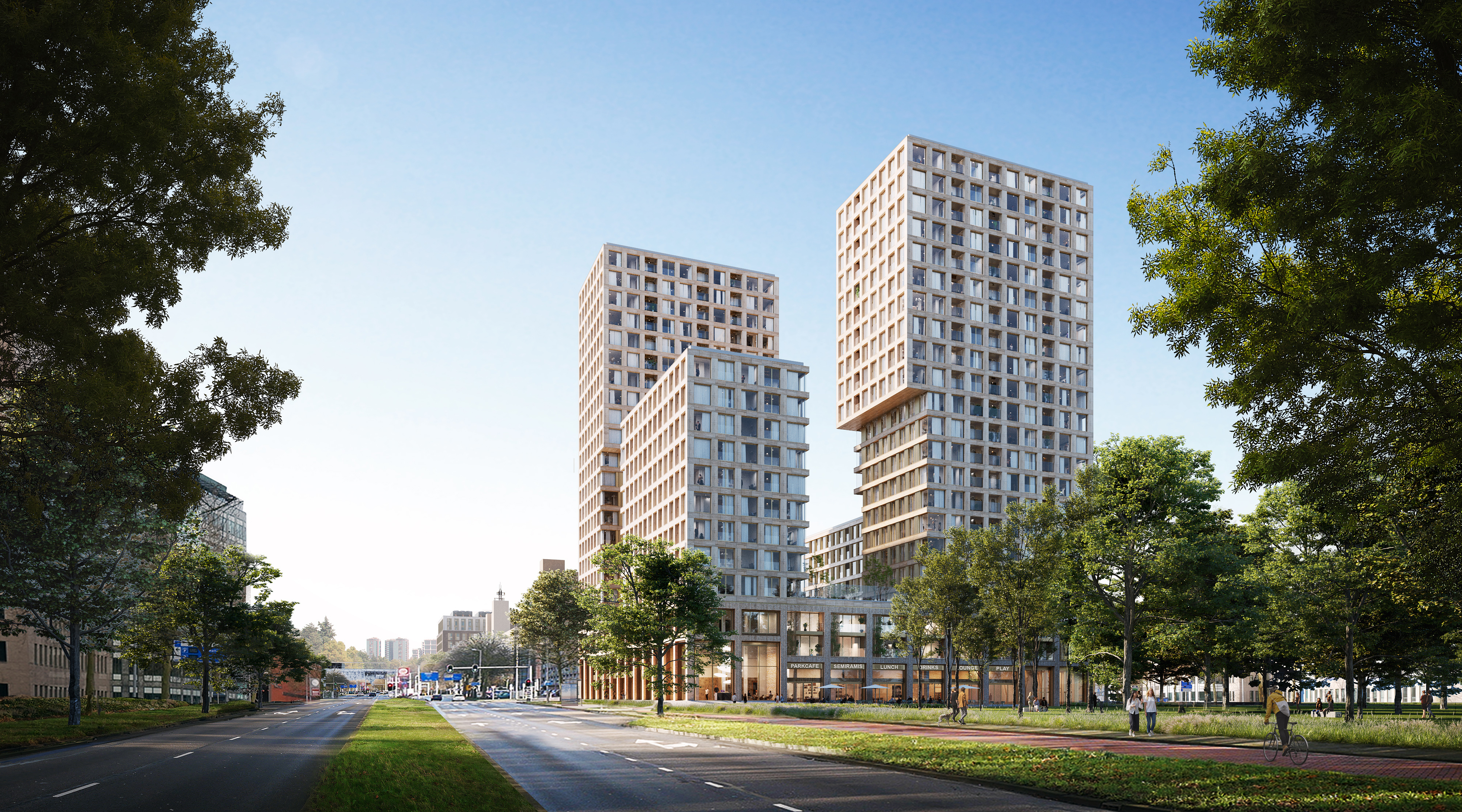 Alexanderpark, Rotterdam