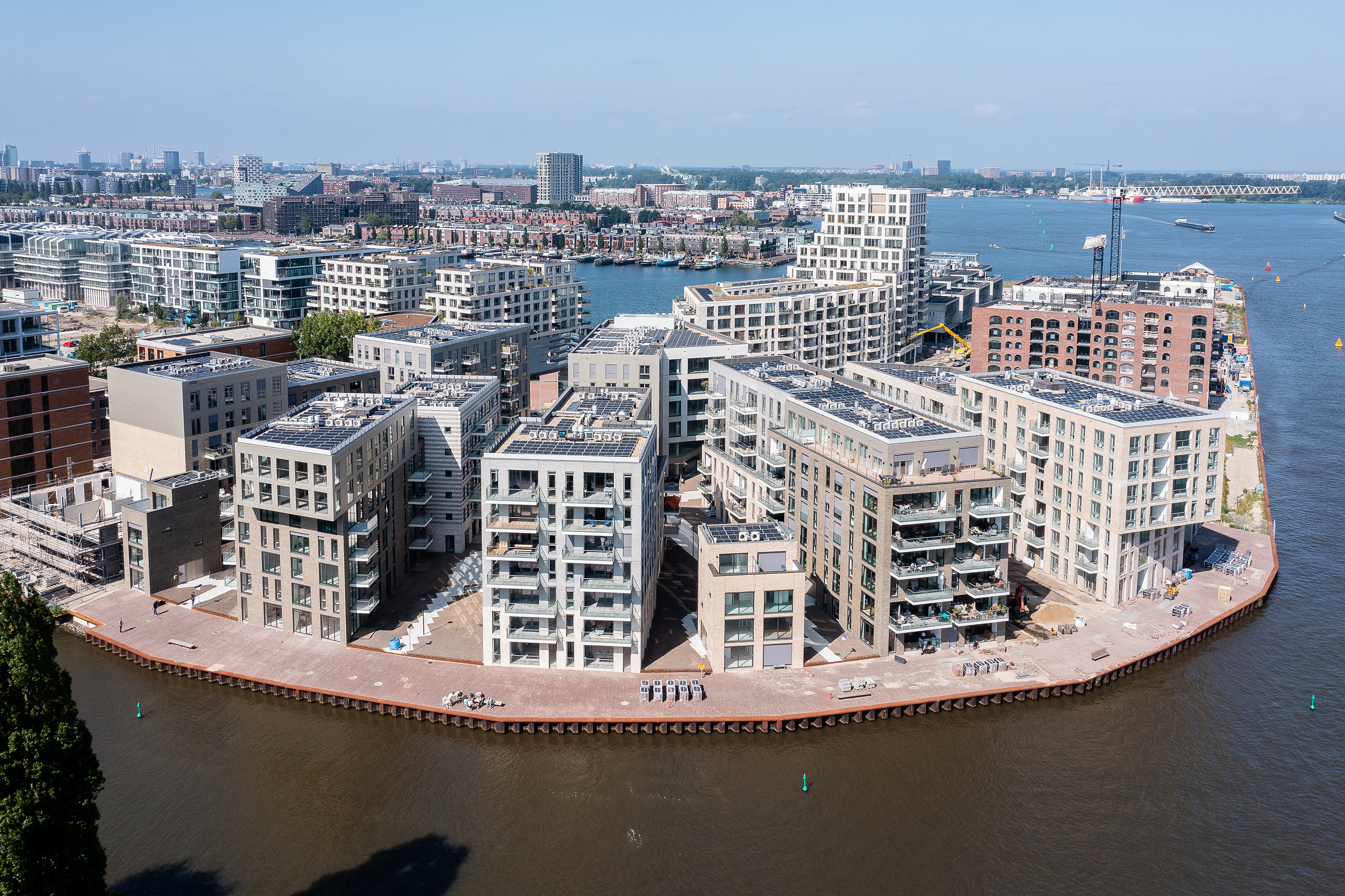 Cruquiuseiland, Amsterdam