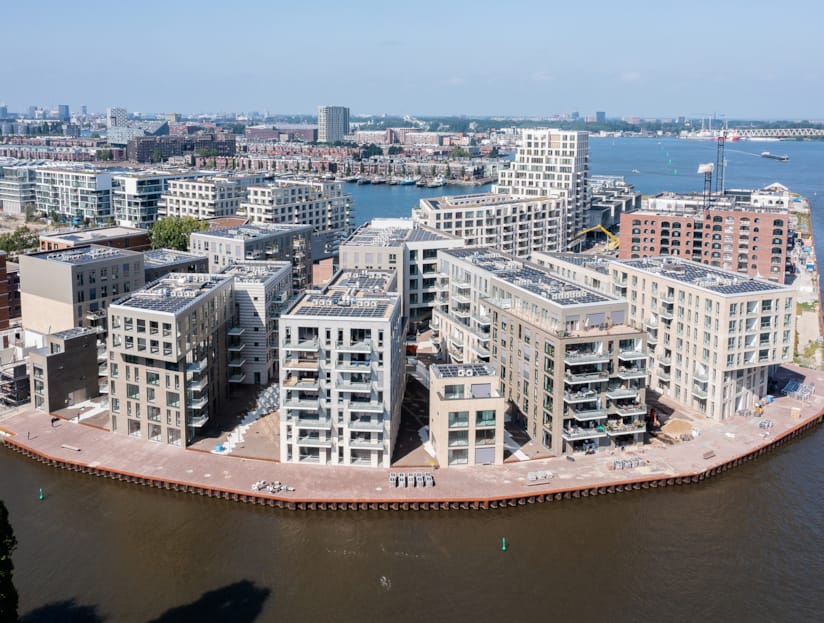 Cruquiuseiland, Amsterdam