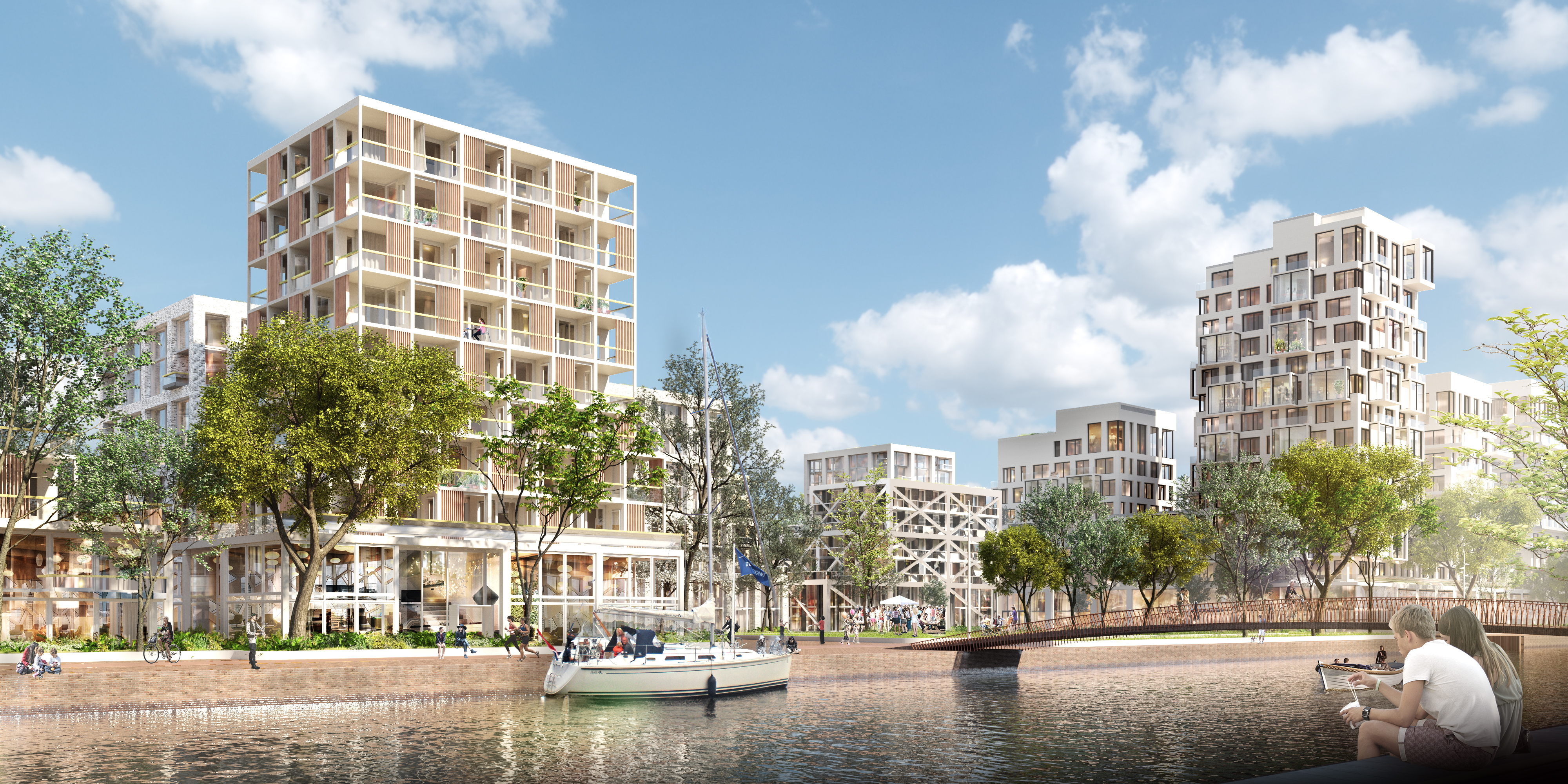 Greenlight for Stadshavens