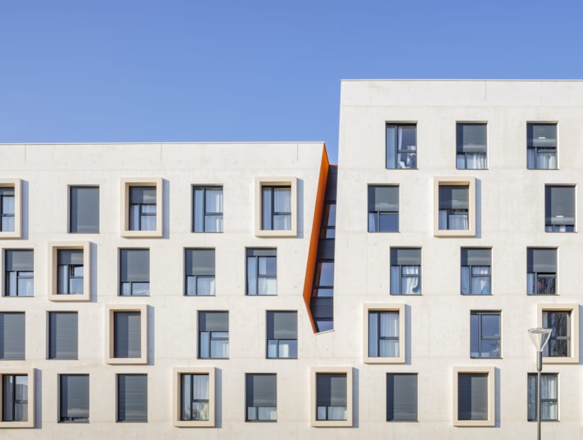 Student Housing, Paris