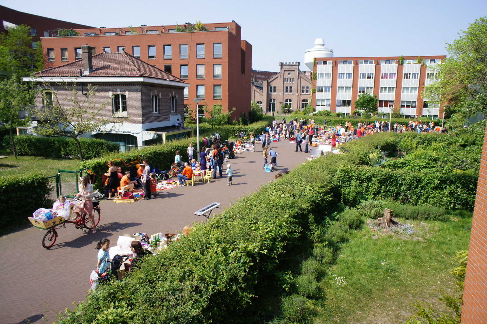 GWL Terrein Among ARCAM's Top Green Trendsetters
