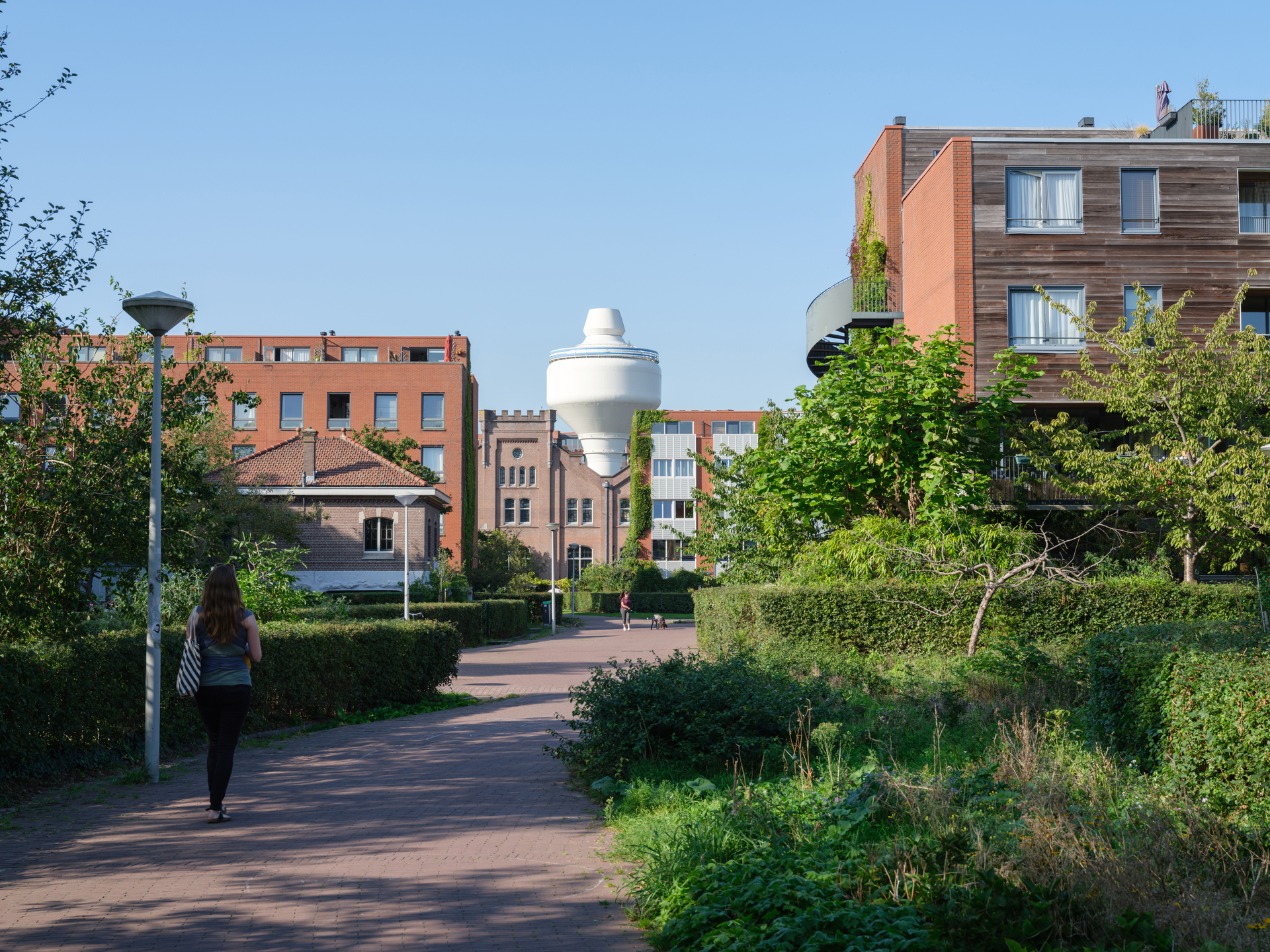 KCAP Included in ARCAM's Amsterdam Architecture Guide