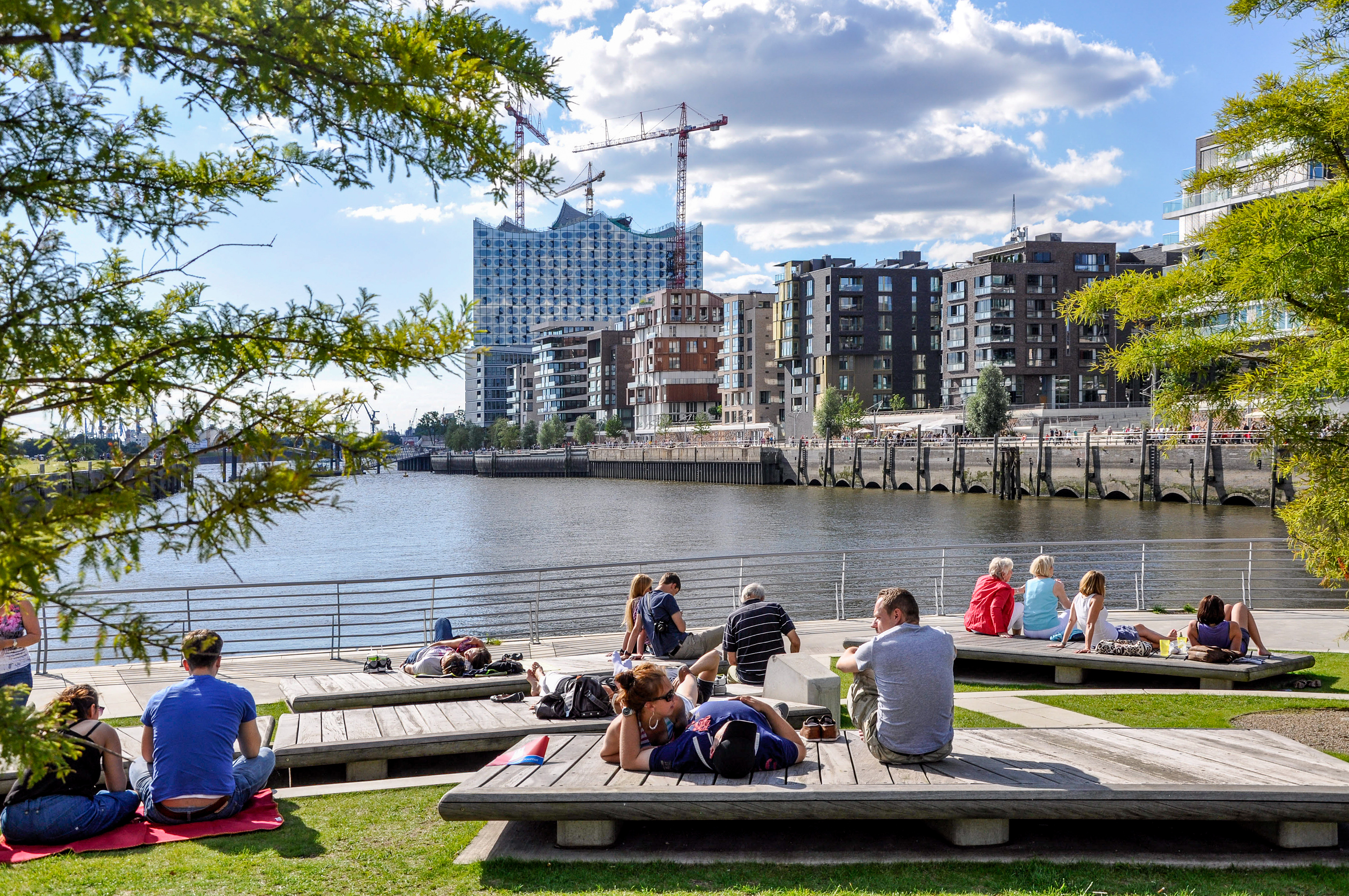 HafenCity - KCAP