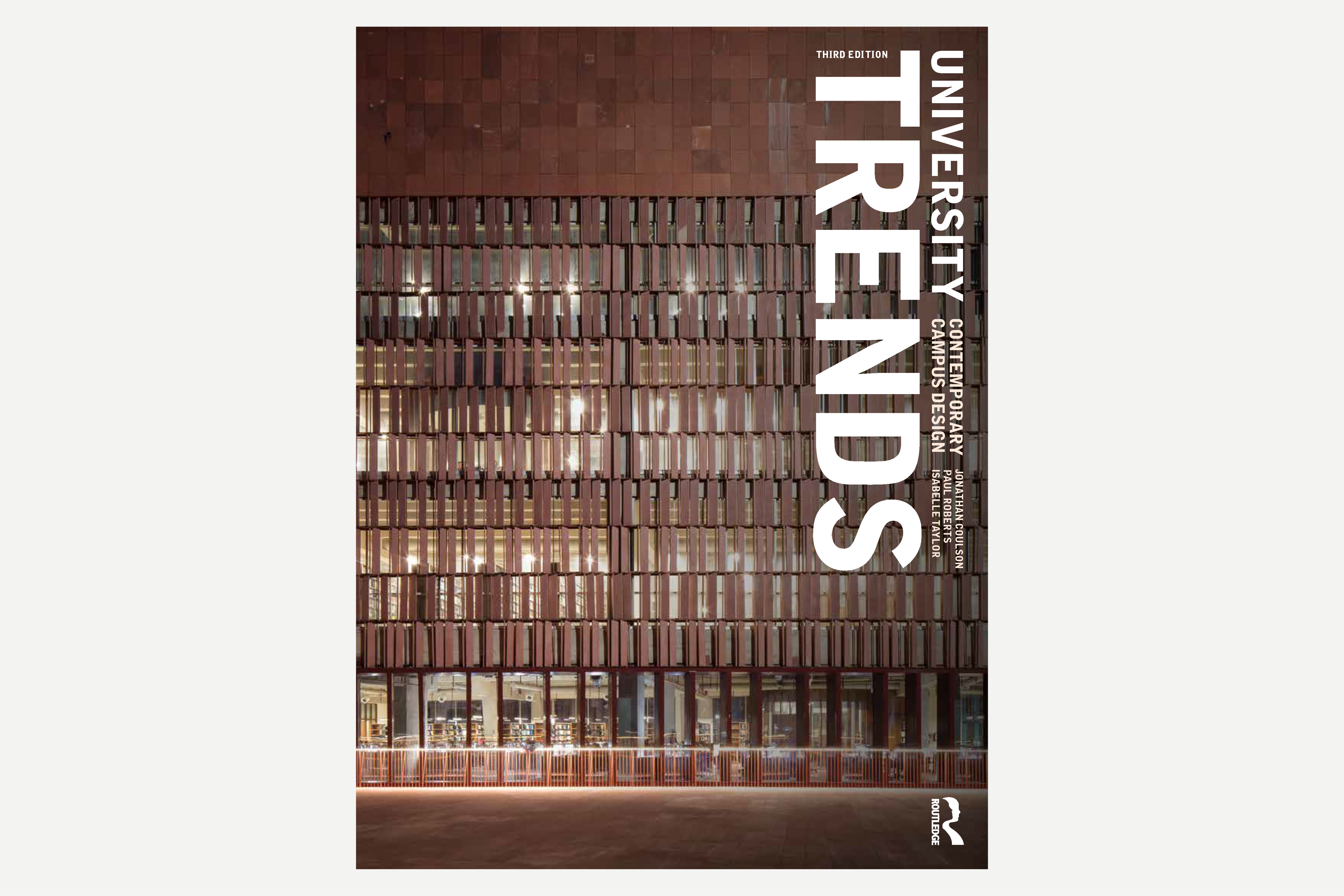 Book Launch: University Trends